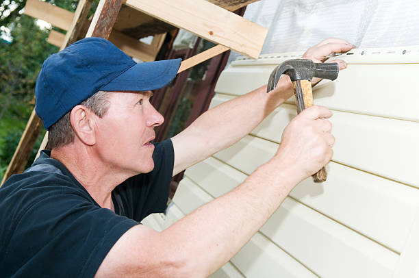 Best Storm Damage Siding Repair  in Mcgregor, FL