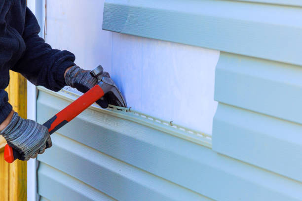 Best Steel Siding Installation  in Mcgregor, FL